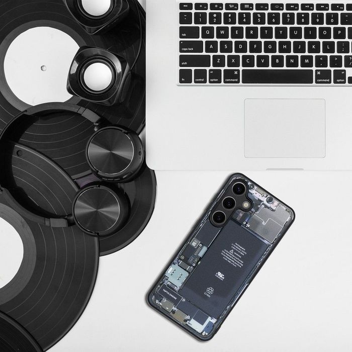 Futerał TECH do SAMSUNG A54 5G wzór 2