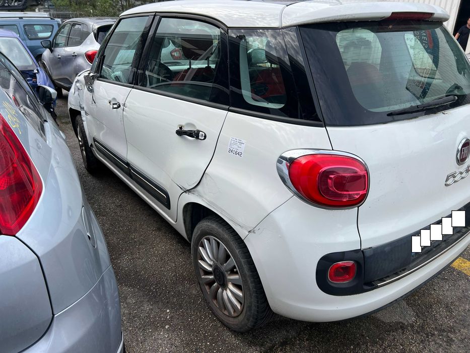 PEÇAS FIAT 500 L 2013 1.3 JTD