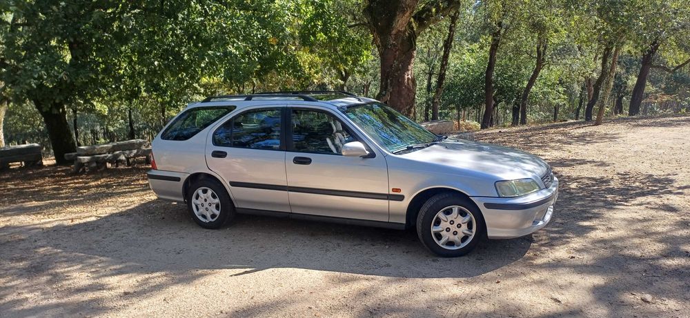Honda Civic Aerodeck 1.4 1999