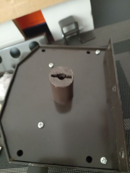 Fechadura Blindada Porta exterior Teicocil	Nova Completa com 2 chaves*