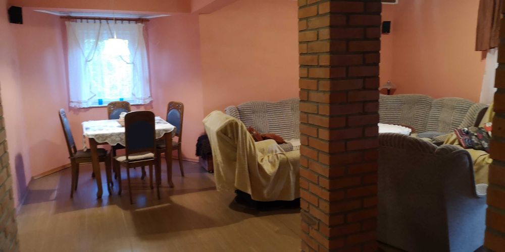 Dom na wyłączność z jacuzzi ogrodowym niedaleko Sielpia  Wlielka