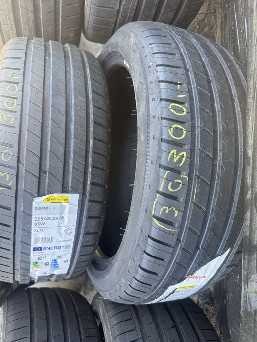 Nowe opony letnie 225/45/18 Kormoran 2 sztuki 25r