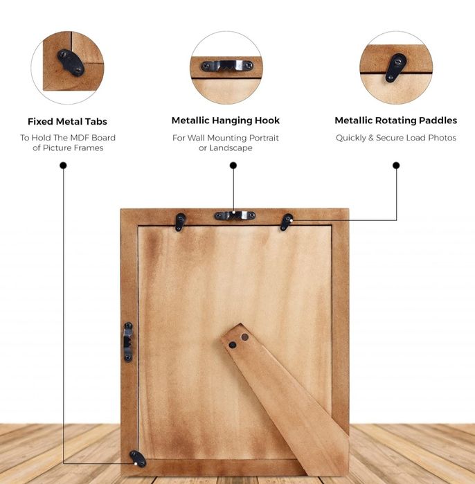 Ramka na zdjęcie 20x25