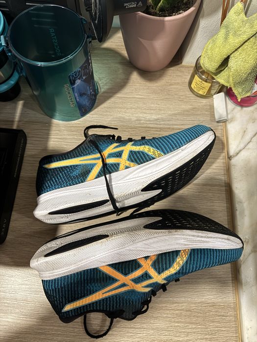 ASICS Magic Speed 2 Size 44.5508392569580431362
