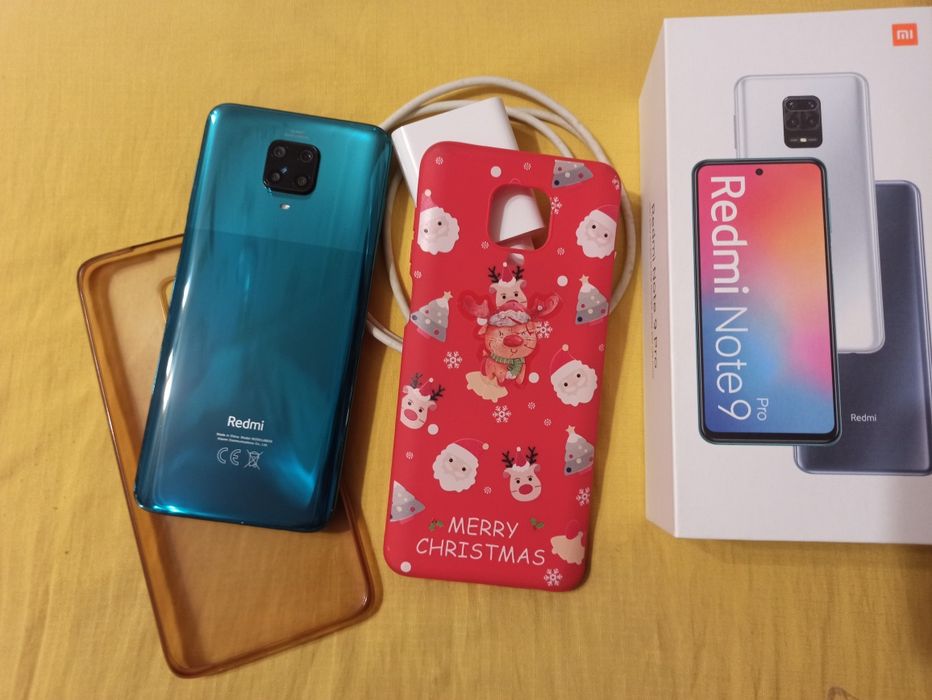 Xiaomi Redmi Note 9 pro
