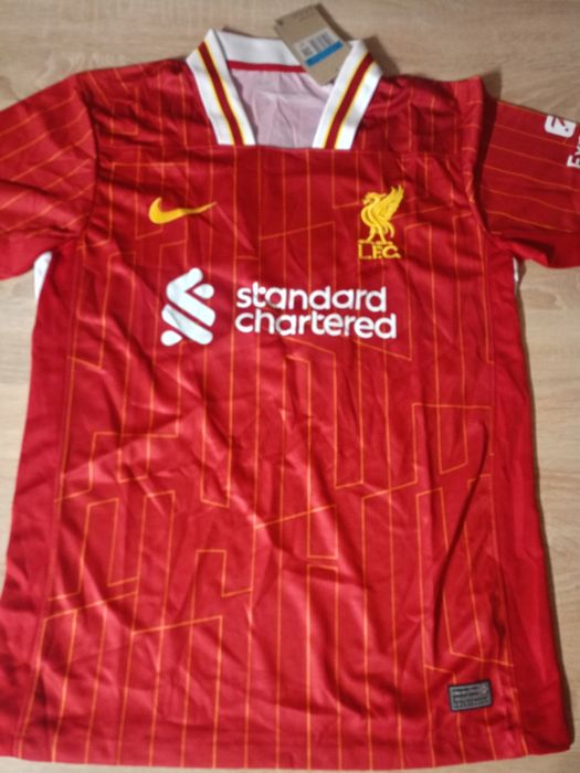 Koszulka piłkarska Liverpool M.SALAH