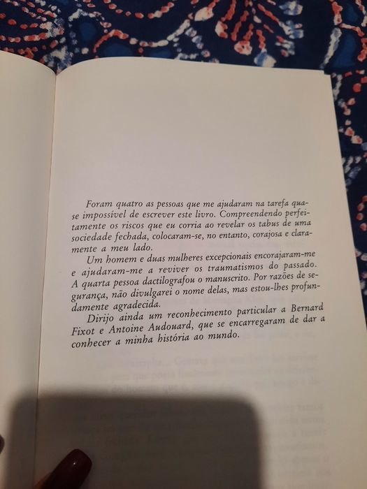Livro Meu amor e senhor