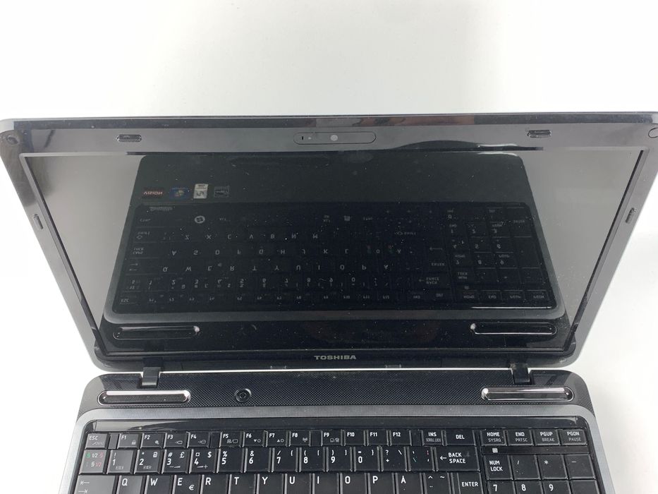 Laptop Toshiba L755D 500GB/2GB
