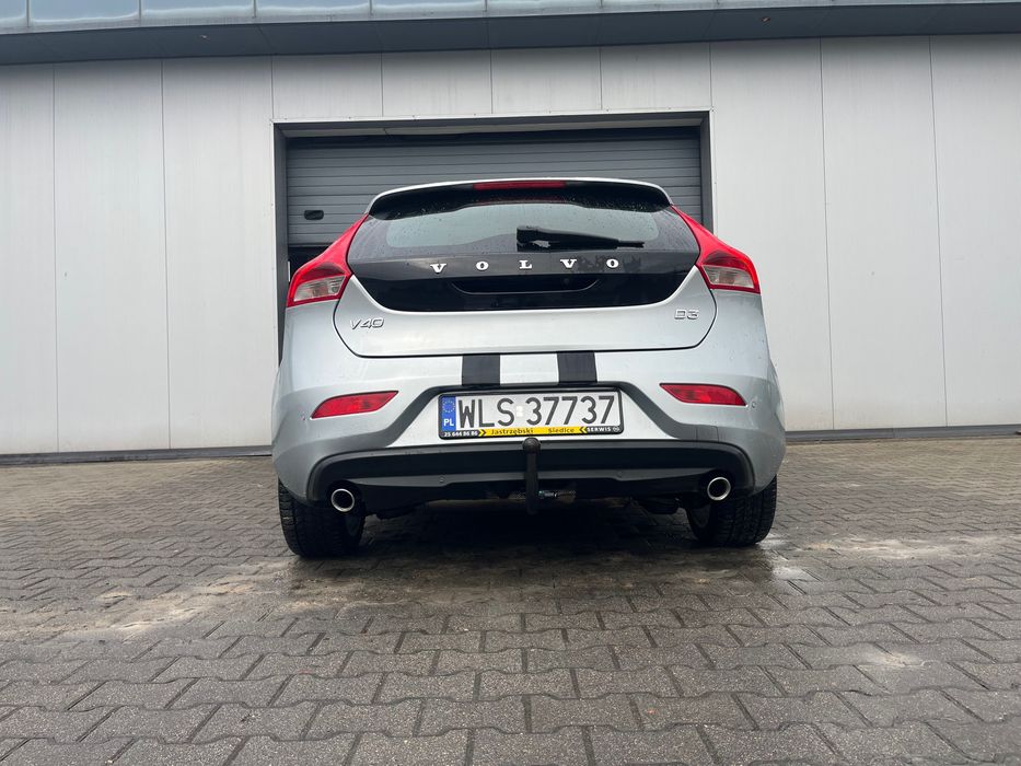 Volvo v40 d3 2.0