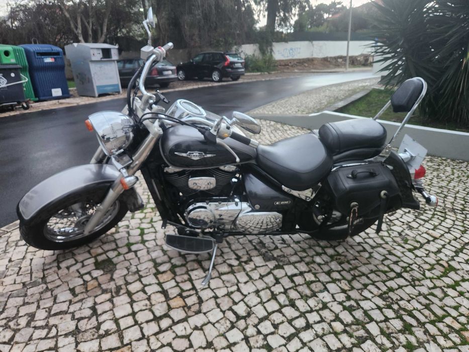 Suzuki intruder 800 de 2008