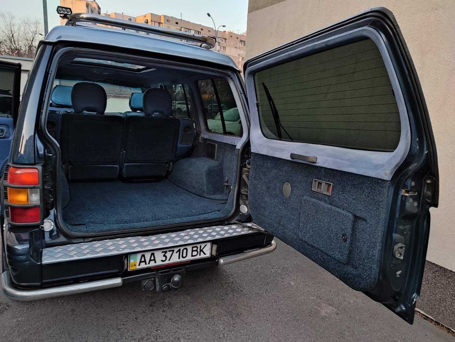 Mitsubishi Pajero 1997 VIN JMB0NV460VJ005176 фото оголошення 15 з 24