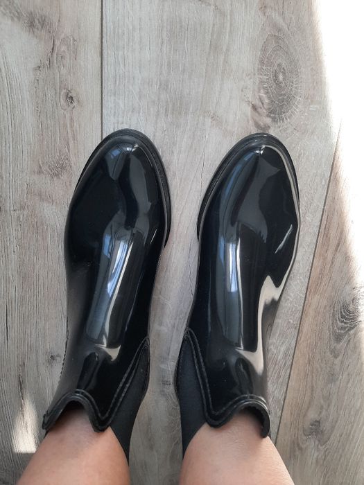 Фірмові гумові чоботи