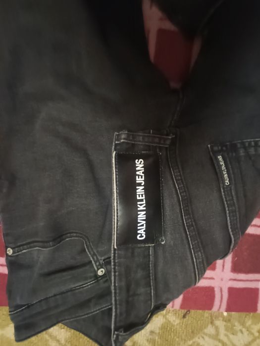 Джинсы Calvin Klein мужские размер W32 X L30