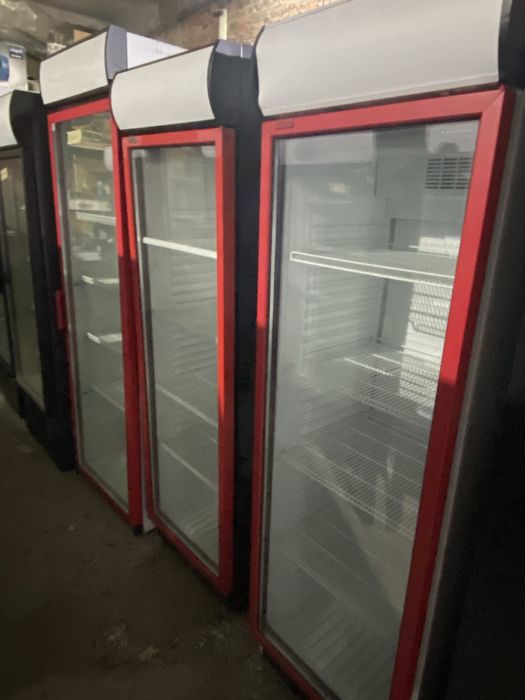 Холодильник для напитков Витрина Ларь Регал