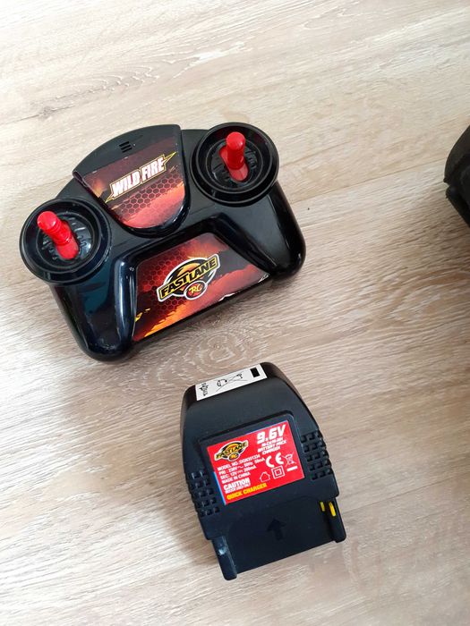Auto sterowane  Monster truck amerykanski sterowany