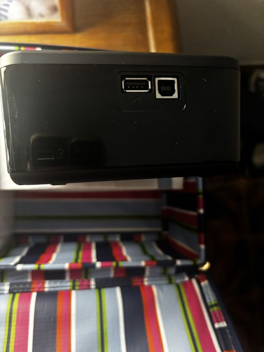 Impressora Fotográfica Canon SELPHY CP800 + Pack 108 fotos + Mala