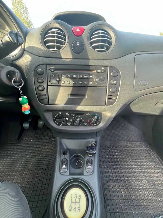 Citroen C2 1.4 benzyna