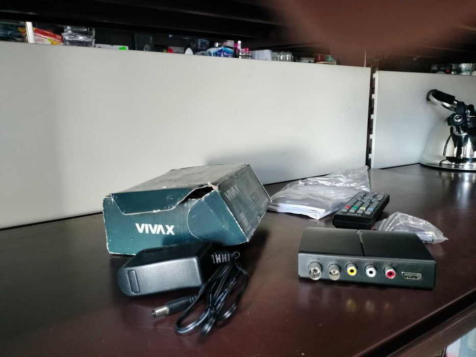 Dekoder blow nowy z dvb t 2 do telewizji naziemnej wszystkie kanały gw