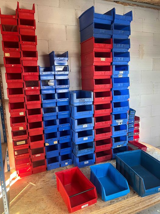 Pojemnik warsztatowy BITO