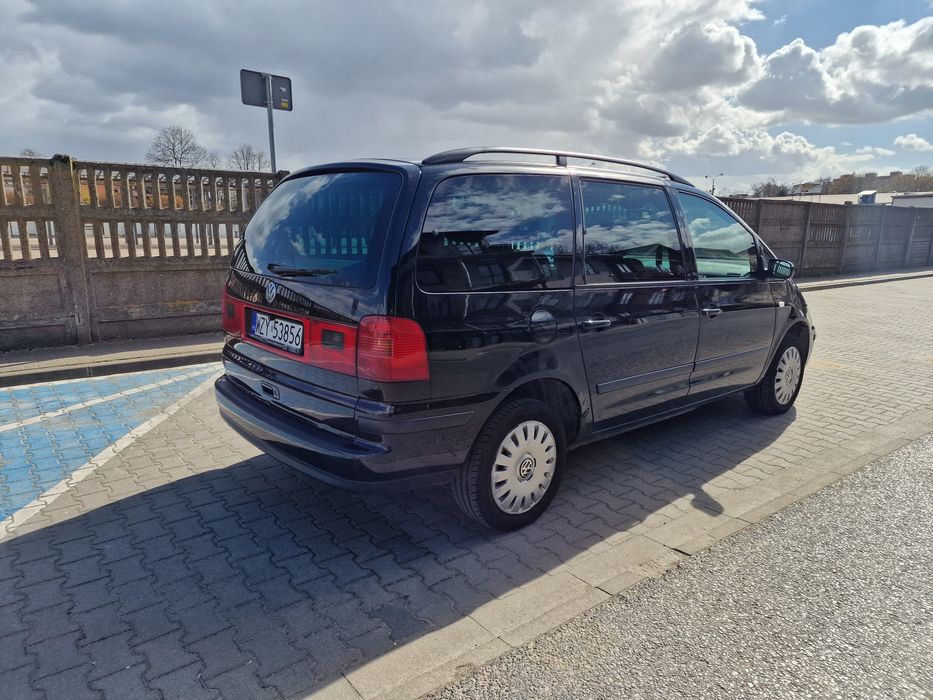 Vw Sharan 1.8t 7 osobowy