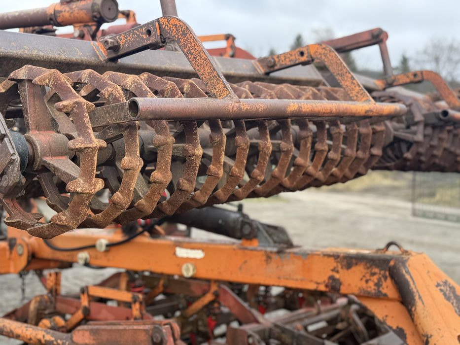 Agregat Uprawowy Opall Agri Saturn V 6m umowa