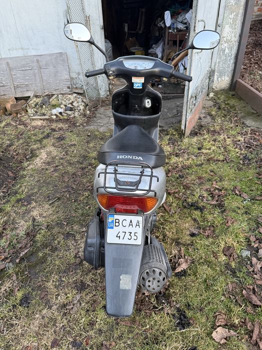 Honda мопед, робочий