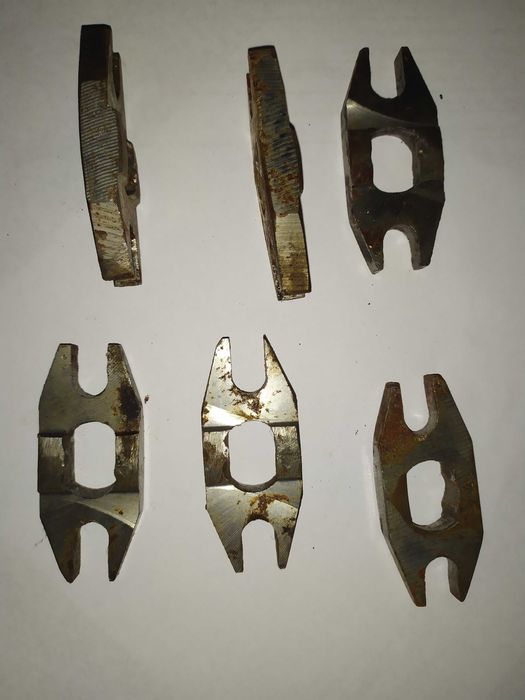 Прижым форсунки ДАФ