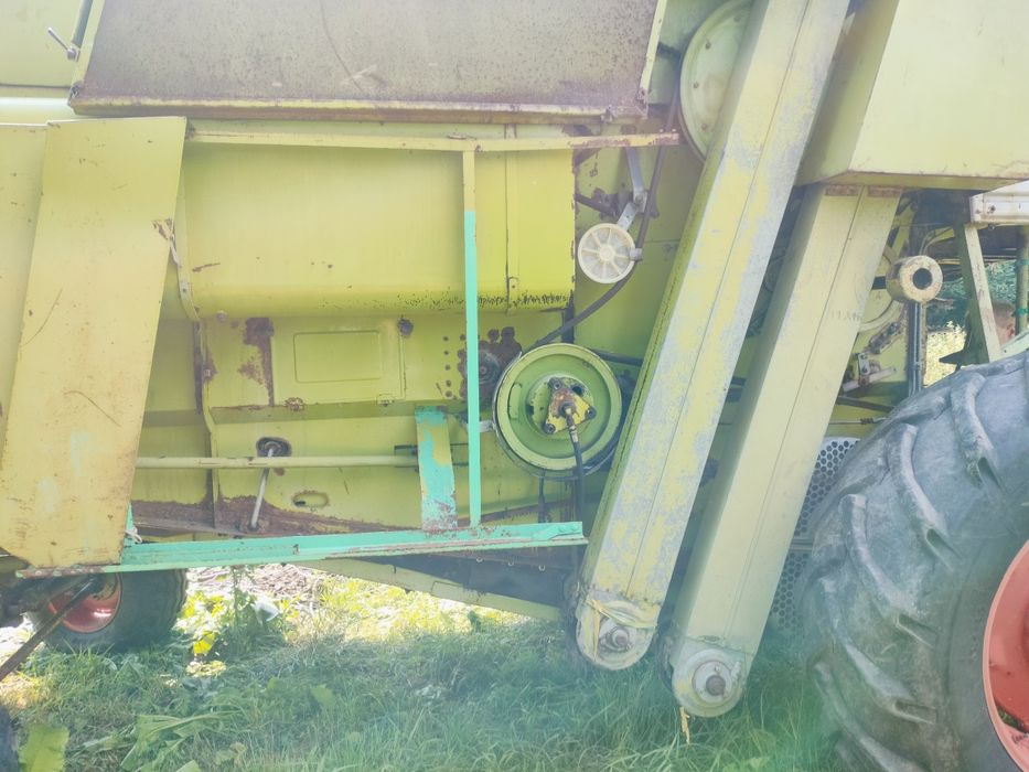 Części claas senator, mercator