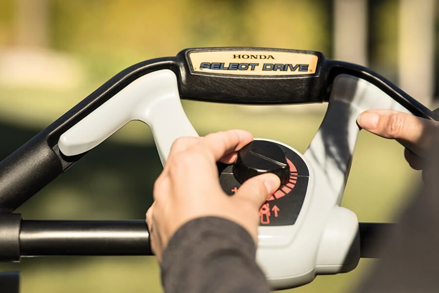 Kosiarka Spalinowa Honda Hrx476C2Vke MOCNA