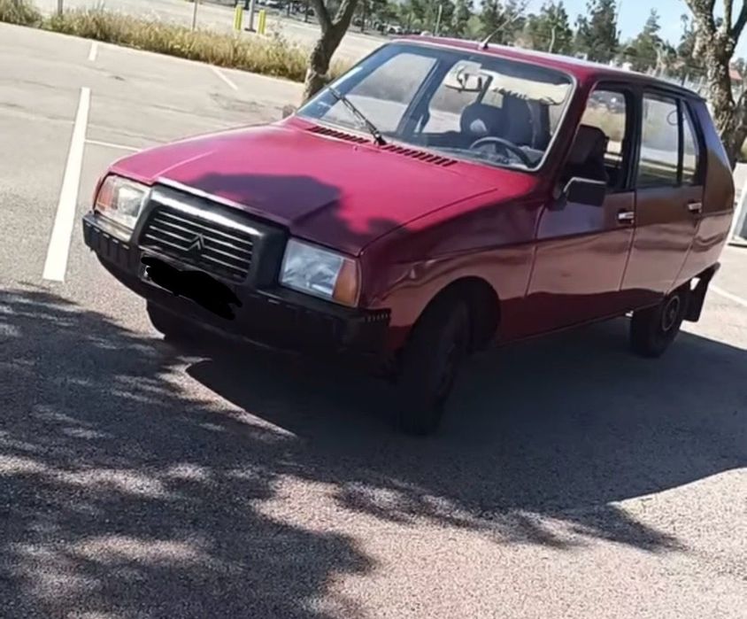 Lote Veículos Clássicos