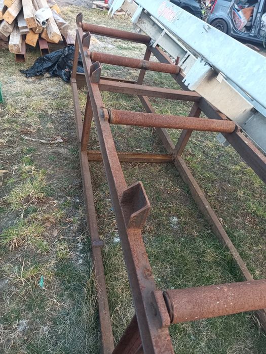 Stół rolkowy 340 x80