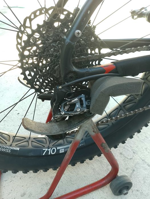 Bicicleta KTM Fat Rat