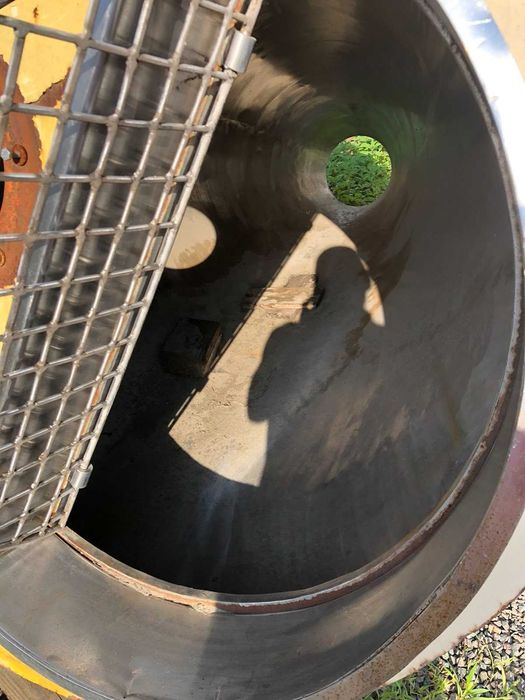 Конічний шнековий змішувач Б/у