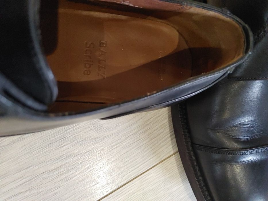 Bally Suisse scribe