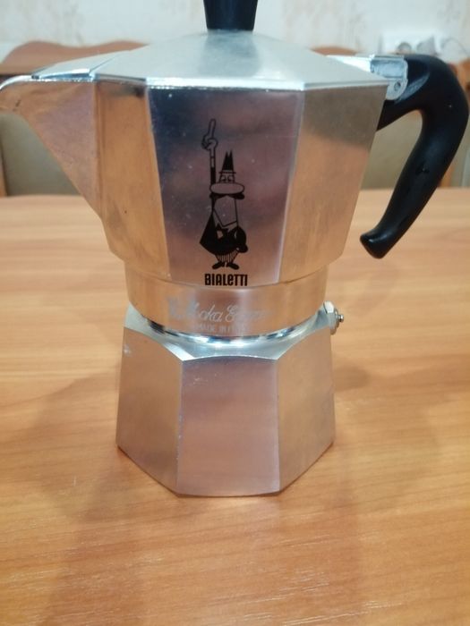 Кофеварка гейзерная Bialetti