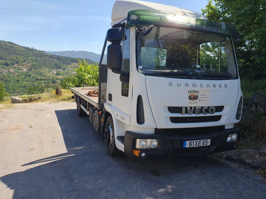 Vendo Iveco eurocargo 75E18