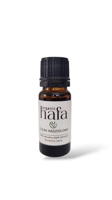 Olejek Kadzidłowy Boswellia Sacra eteryczny 100% 0man 10 ml