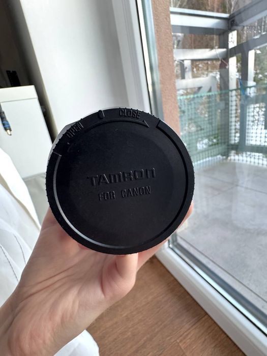 Obiektyw Tamron SP 70-300 mm f/4-5,6