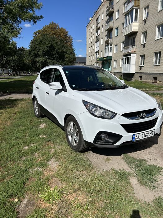 Продам Hyundai ix35