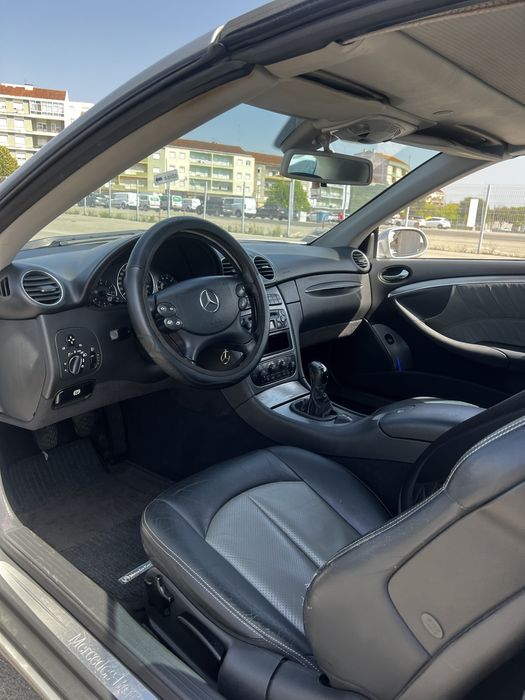 Mercedes-Benz Clk 200 Cabrio