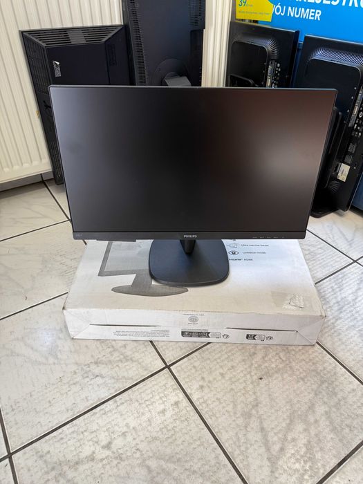 (40) monitor Philips V Line 243V7QJABF LED 24"