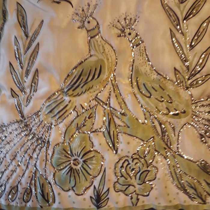 Bieżnik i poszewka na poduszkę