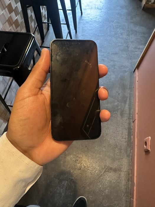 IPhone 12mini com garantia.