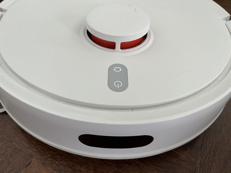 Xiaomi Robot Vacuum S20 — Aspirador Robô Branco