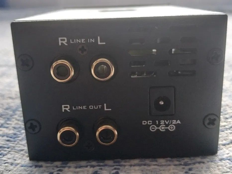 Pré-amplificador FX-Audio Tube-05