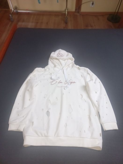 Bluza z kapturem Ola Voga