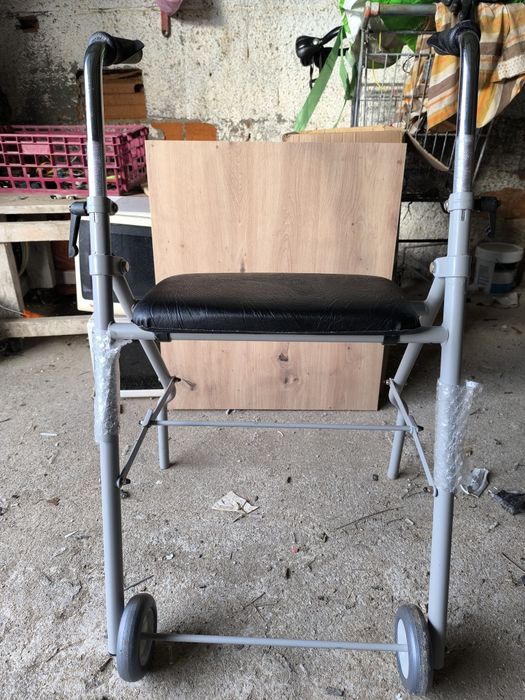 Andarinho auxiliar de marcha