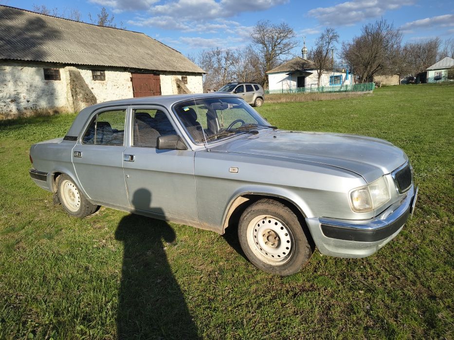 Продам Волгу 3110. 2002 року