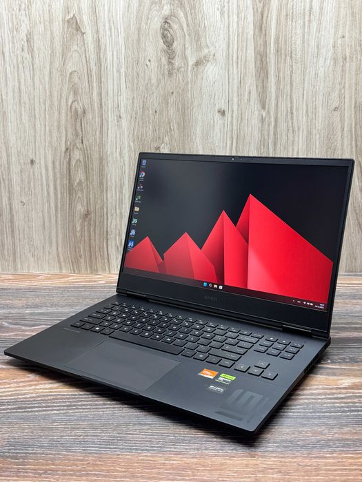 Ігровий ноутбук  Omen 16 144Hz|Ryzen 7 7840HS| DDR5 32GB |2TB|RTX 4060