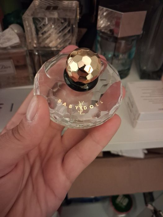 YsL Baby doll edt 30 ml
